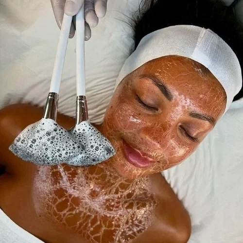 Peptide Mask - Image 1