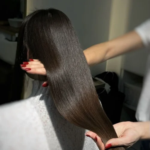 Kerastase Treatment - Image 1