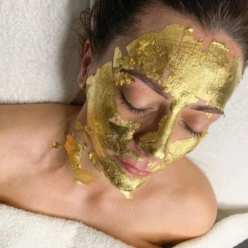 Gold Mask - Image 1