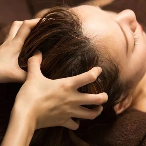 Head Massage (30 Mins) - Image 1