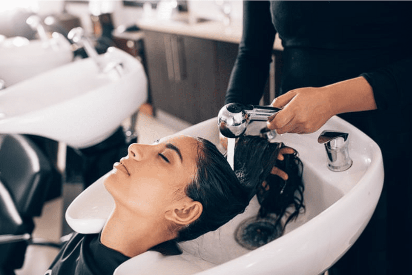 Haircut Wash - Image 1