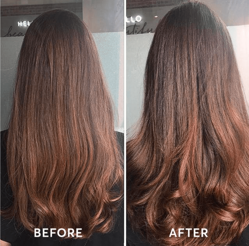 Roots Coloring | Shine Treatment - Image 1