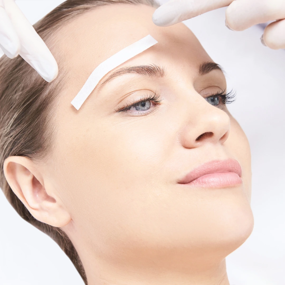 Full Face Waxing With | Without Eyebrow - Image 1