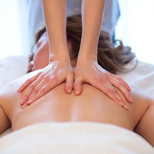 Back Massage (30 Mins) - Image 1