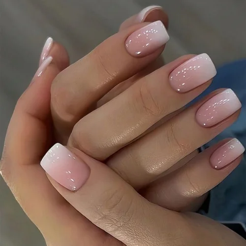 Professional normal polish French