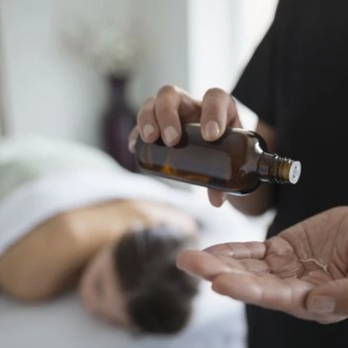 Full Body Massage(1Hr) - Image 1