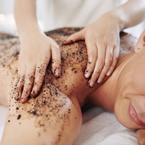 Full Body Scrub - Image 1